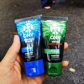 Sữa rửa mặt oxy perfect wash 25g