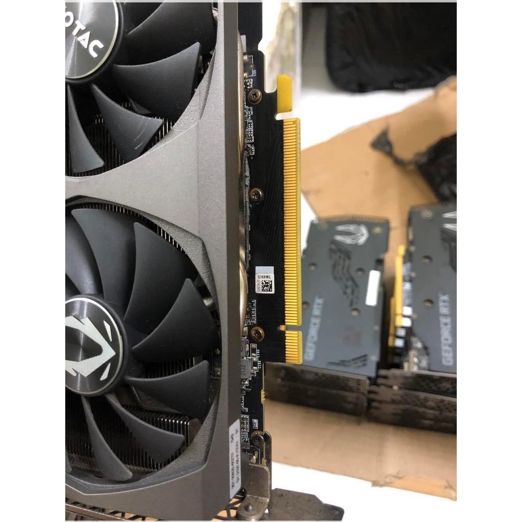 VGA 3060Ti Zotac Amp Hàng Nhập Khẩu Thái Lan  - NHP Computer
