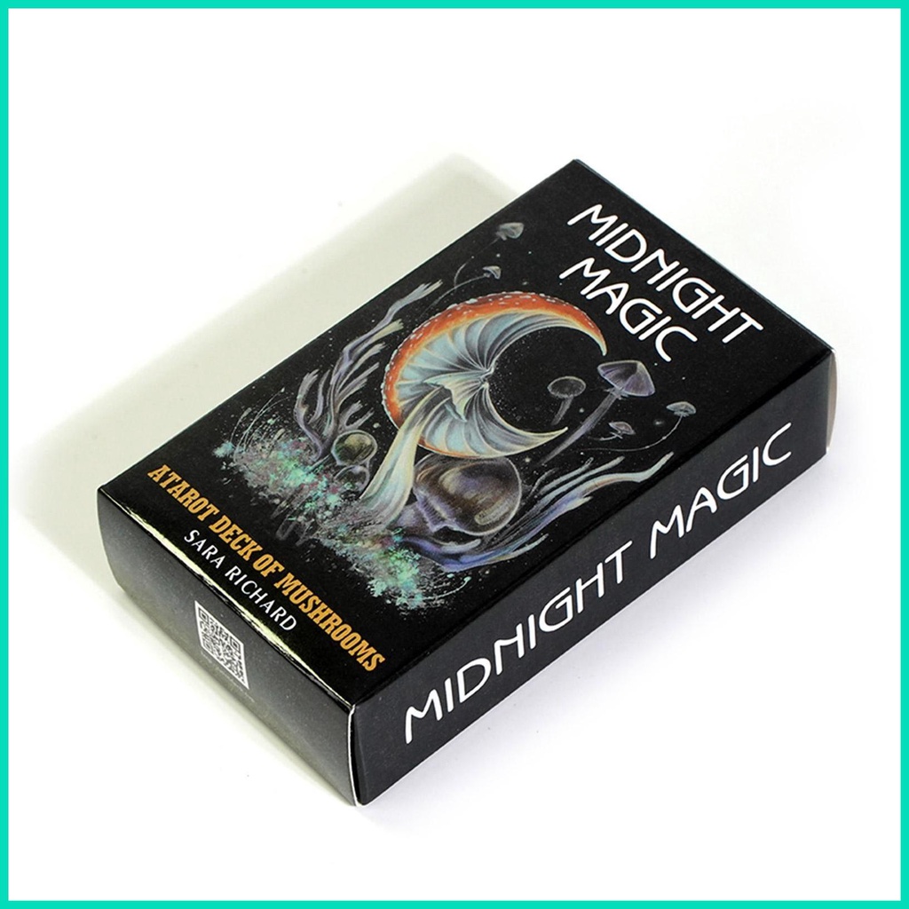 Bộ Bài tarot 78 Lá Tiếng Anh