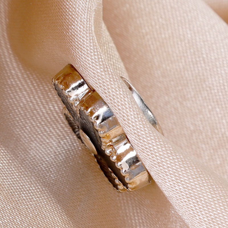 Cài Áo Từ Tính Không Để Lại Dấu Vết Hình Hoa Nơ Dành Cho Nữ