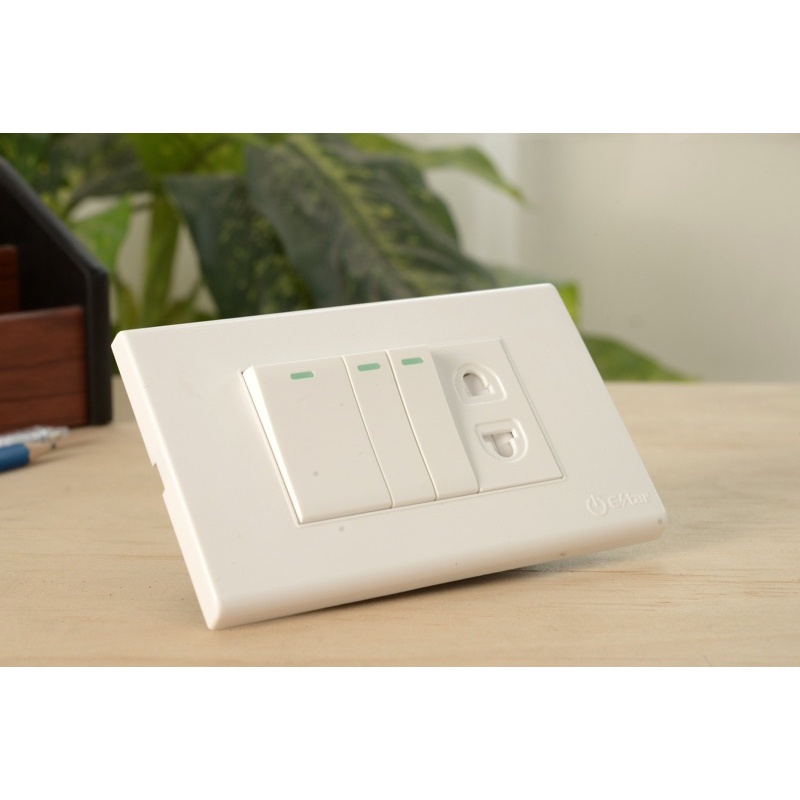 Hạt ổ cắm  Estar E01