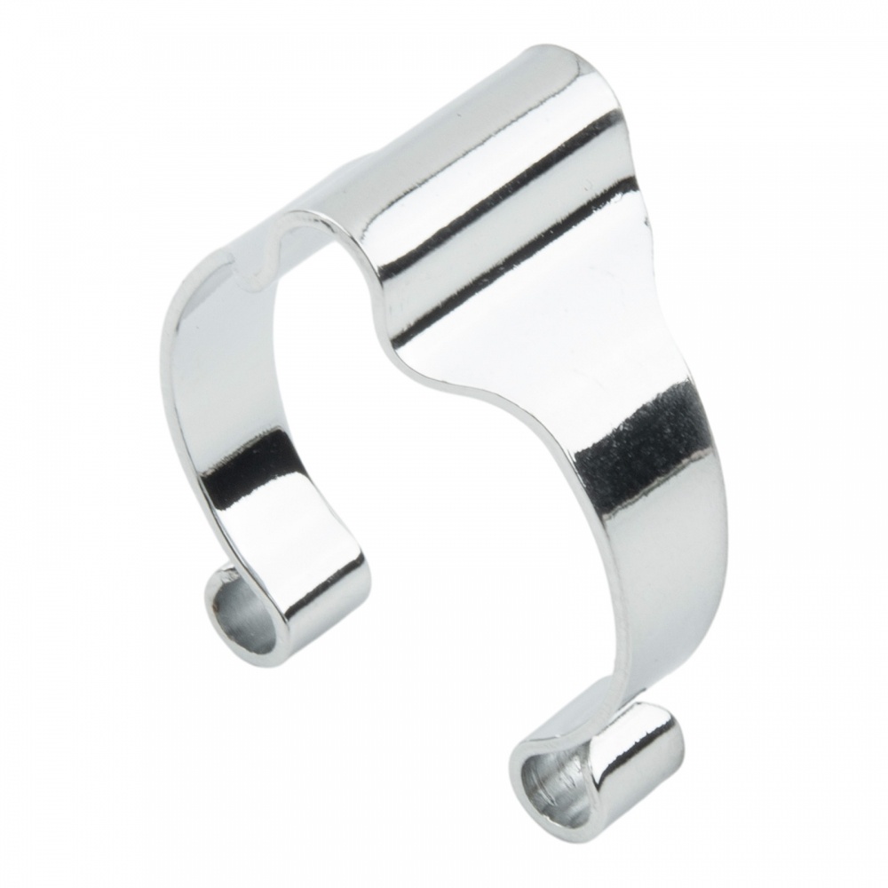 Kẹp Cố Định Dây Cáp Xe Đạp Bằng Thép 32x16mm