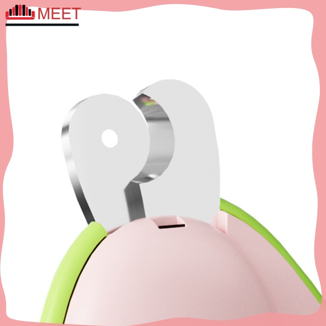 Kềm Cắt Móng Có Đèn led Cho Thú Cưng Thỏ Chó Mèo