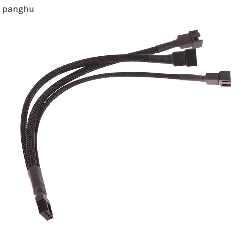 Cáp Chia Cổng Quạt Tản Nhiệt / Làm Mát / Chia Cổng 4pin pwm cpu Cho Máy Tính