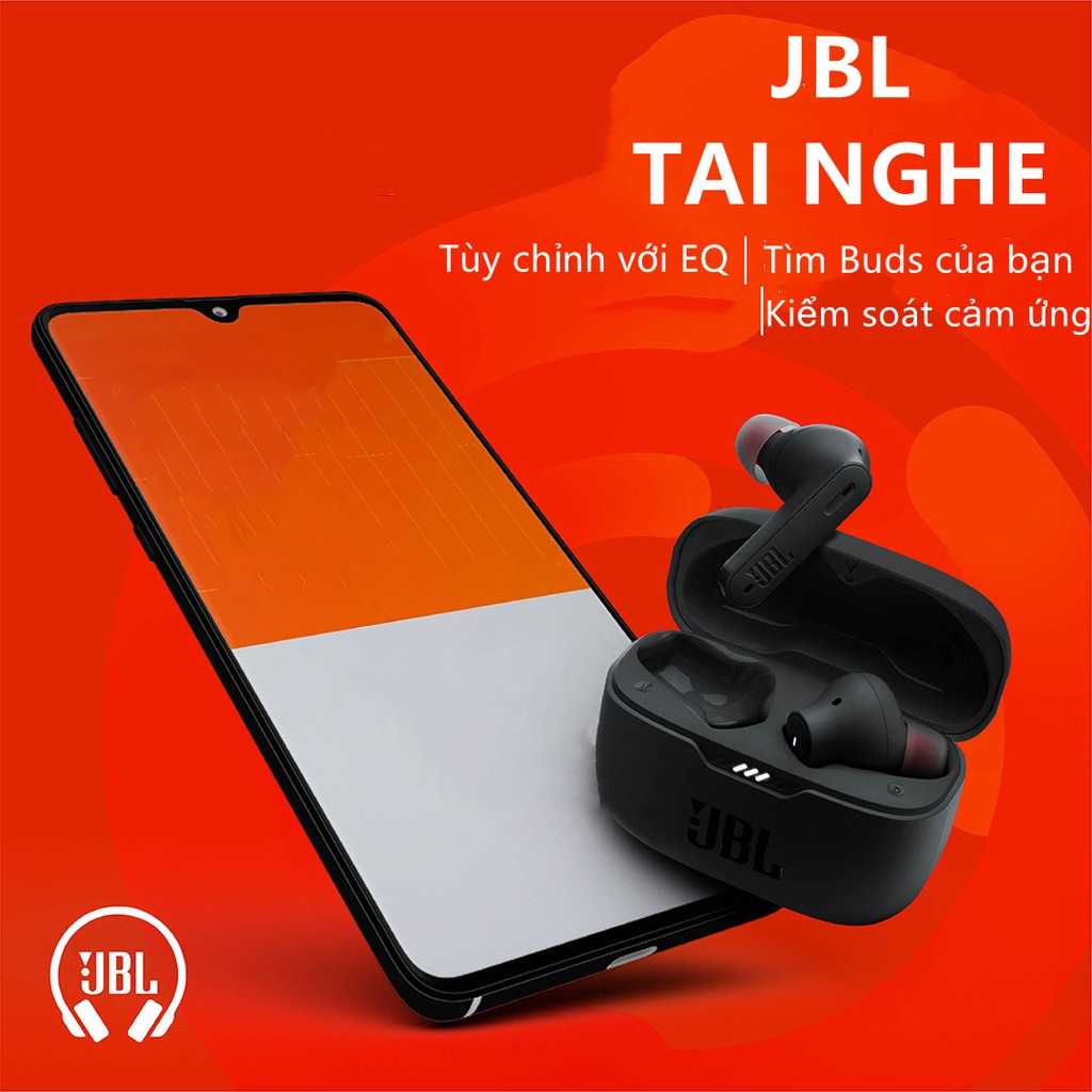 Tai Nghe Nhét Tai Bluetooth 5.2 Không Dây Chống Nước Có Micro Âm Thanh Stereo Sống Động Kehoer Tune 230NC