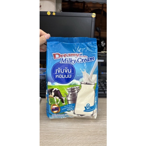 SỮA TƯƠI DẠNG BỘT - CAO CẤP THÁI LAN (1kg pha được 5l sữa)