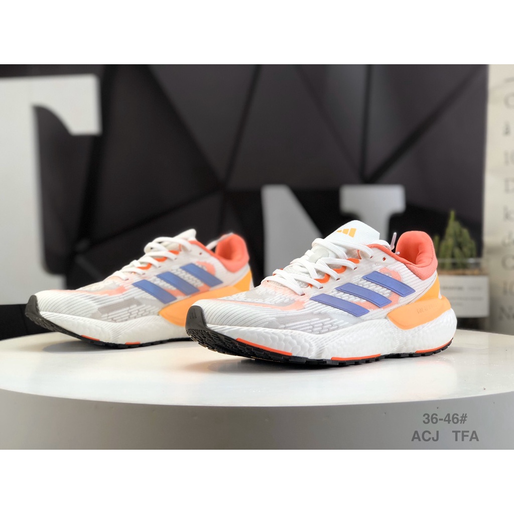 Giày Thể Thao Chạy Bộ adidas solar glide 5 hp5673 36-466 Thời Trang Năng Lượng Mặt Trời