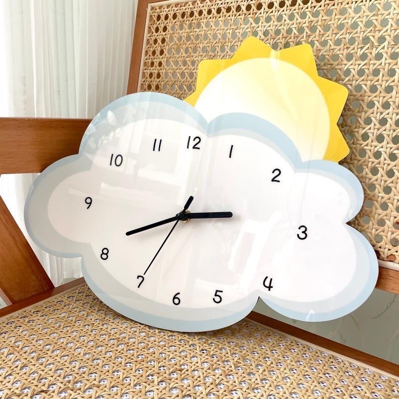 Đồng hồ treo tường decor trang trí nhà cửa - Sapo Decor 131