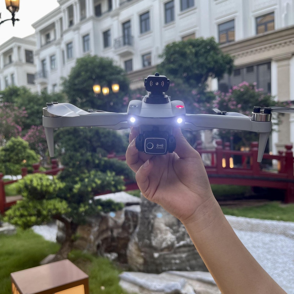 Flycam K998 Pro Max GPS Mất Sóng Tự Quay Về