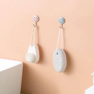 ( Bán buôn - Sỉ) Set 3 Móc Dán Tường Mặt Cười HOOK