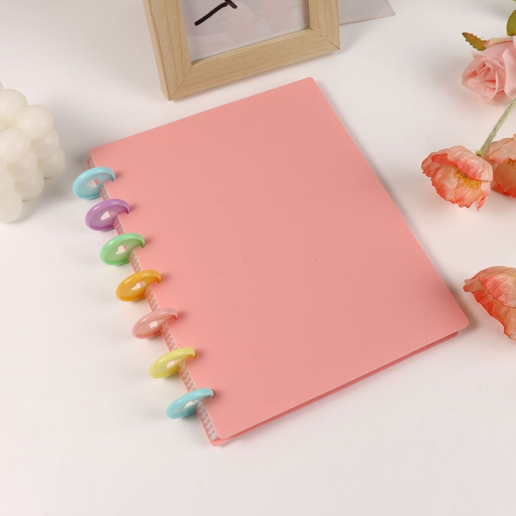 Album Đựng Thẻ Hình Nấm 3 inch Chất Lượng
