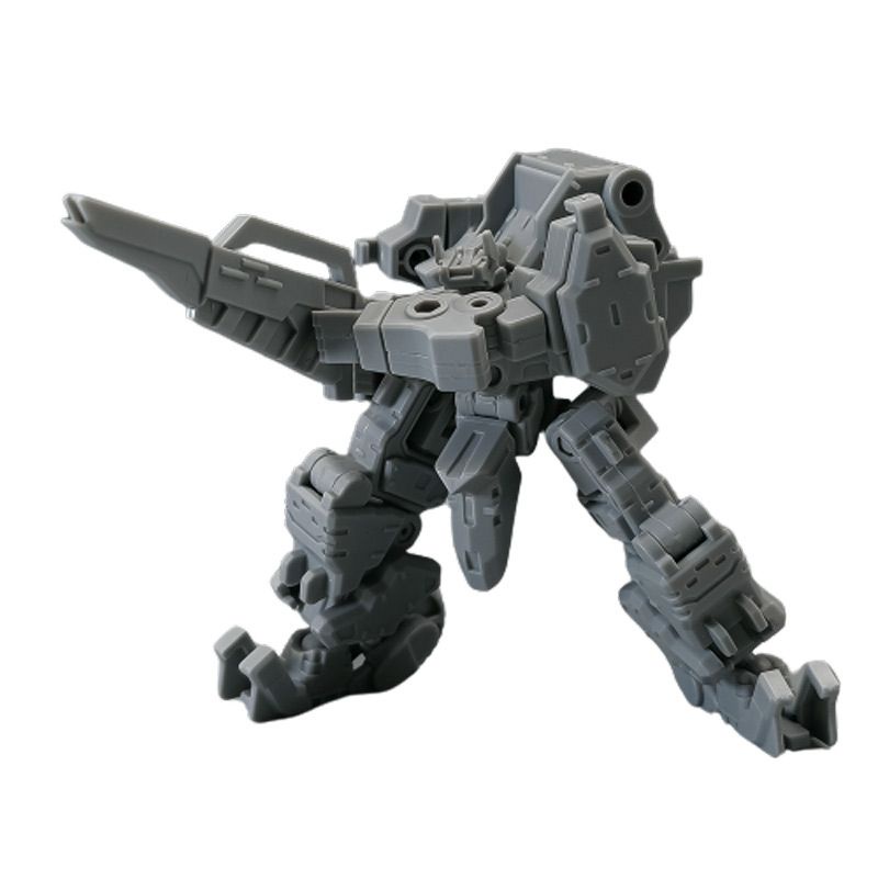 Big firebird Bộ Đồ Chơi Nhân Vật alien Phiên Bản Giới Hạn Màu Xám Phiên Bản Giới Hạn