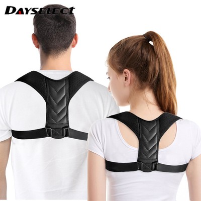 Đai Chỉnh Tư Thế Ngồi Chống Gù Lưng Thoáng Khí Cho Nam Nữ