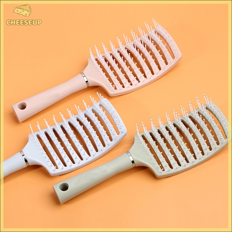 Phô Mai Pho Mát| 1 Lược Chải Tóc massage Da Đầu