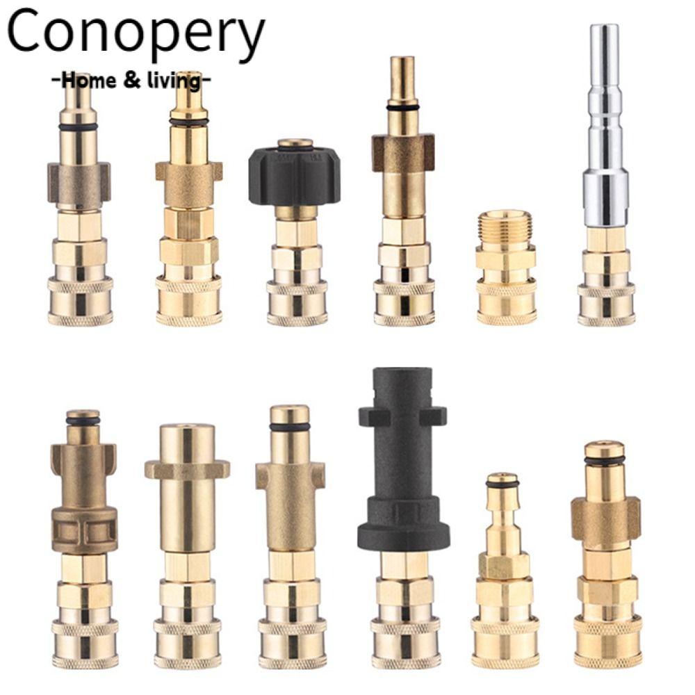 Conopery Vòi Phun Bọt Áp Suất Cao 1 / 4 "Cho Vòi Phun karcher