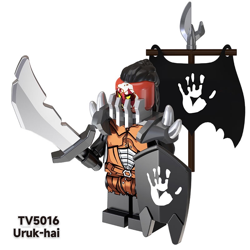 Mô Hình Nhân Vật Phù Thủy Trong Phim Chúa Tể Những Chiếc Nhẫn