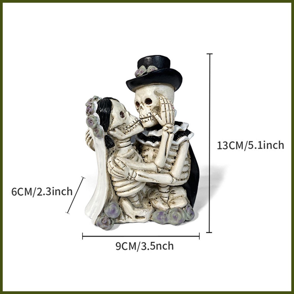 Bộ Xương Nhảy Múa Trang Trí halloween