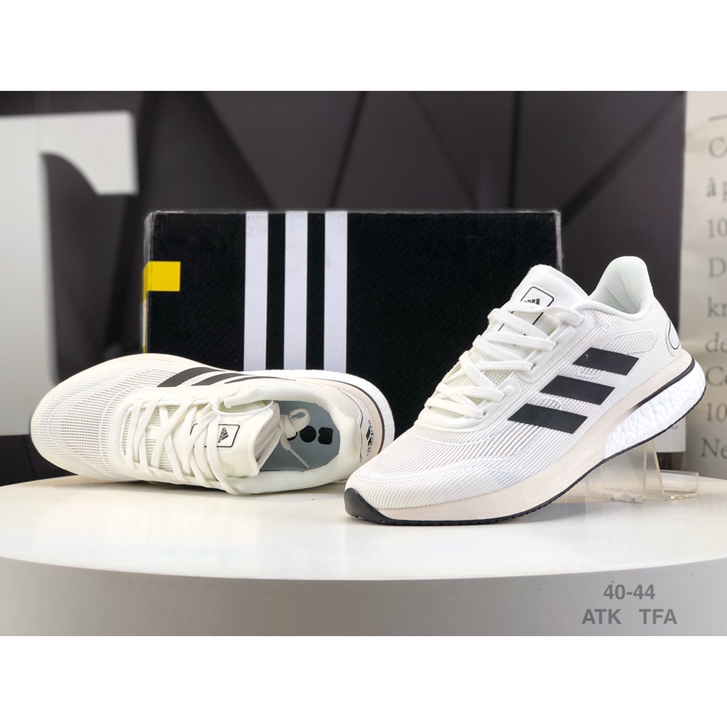 Giày Thể Thao adidas supernova sola fv6027 40-44 Siêu Nhẹ Thoáng Khí