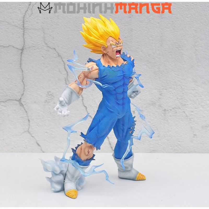 Mô hình Vegeta tự hủy 27cm Dragon Ball Bảy viên ngọc rồng Goku Black Gogeta Shenron Gohan Frieza SuperSaiyan