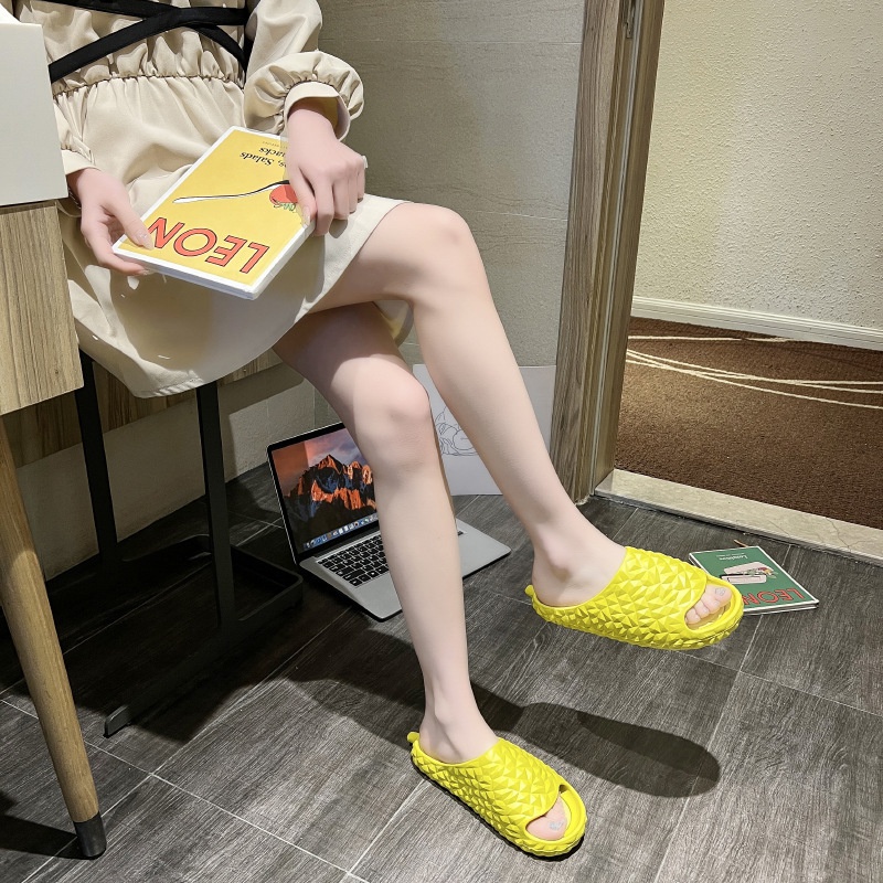 Dép Sandal Xỏ Ngón Chống Trượt Thời Trang Mùa Hè Phong Cách Mới Cho Nam Nữ