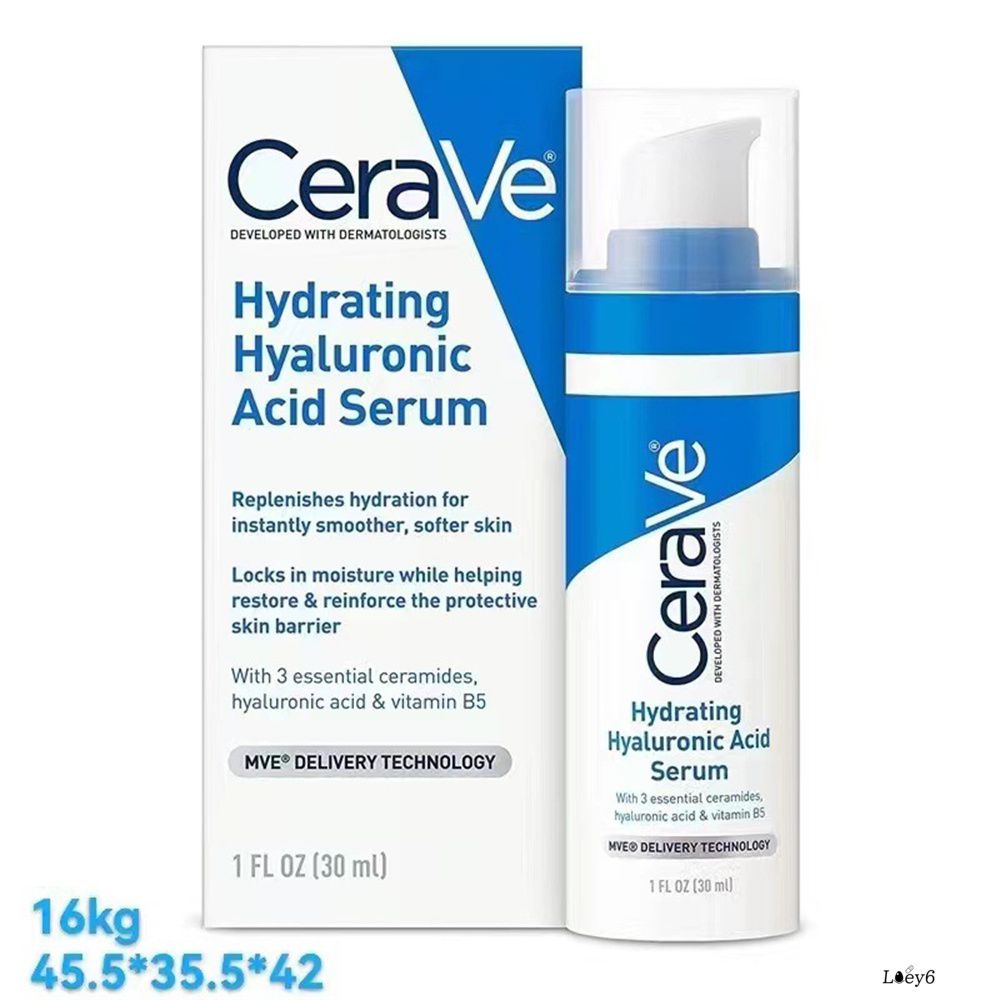 Huyết thanh chống nhăn CeraVe với Retinol và Niacinamide Cerave Retinol Nicotinamide Một loại rượu Tinh chất Pymiha LOEY1