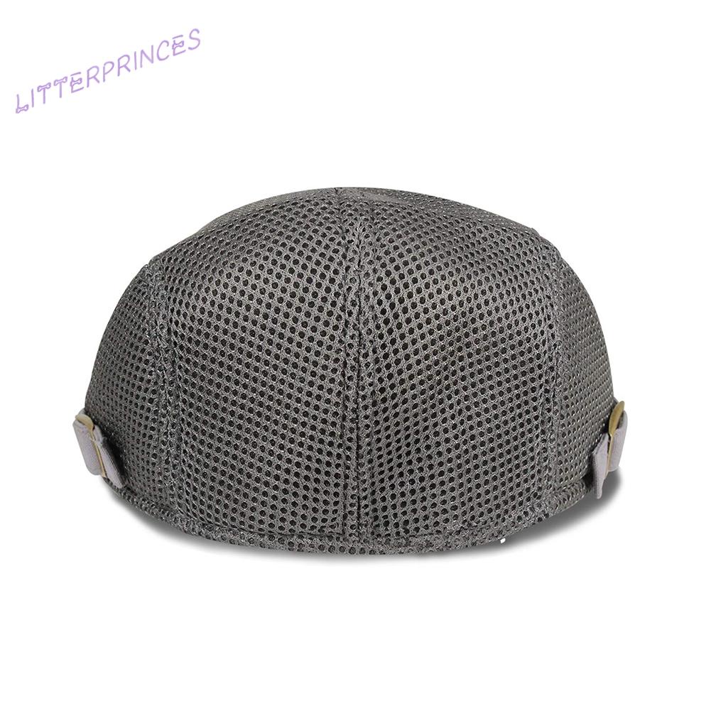 Mũ Lưỡi Trai Phối Lưới Phong Cách hip hop Cho Nam Và Nữ