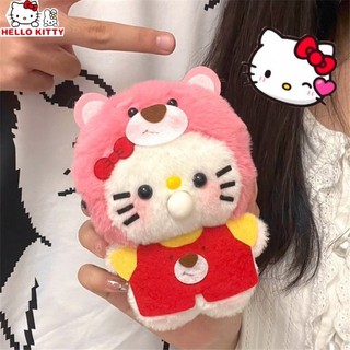 Hello kitty sanrio Móc Chìa Khóa Hình Mèo kitty Xinh Xắn