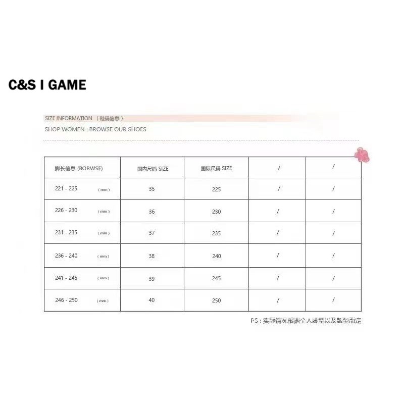 C＆S  Giày thể thao giày nữ giày bánh mì nữ đế cao 2023 Siêu Mềm Xinh Xắn FBX2390QIQ 37Z230912