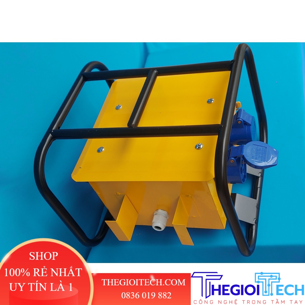 TỦ CÔNG NGHIỆP 4 Ổ 3F16A