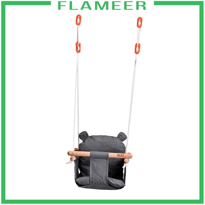 Ghế Xích Đu Treo Trong Nhà Cho Bé Chơi