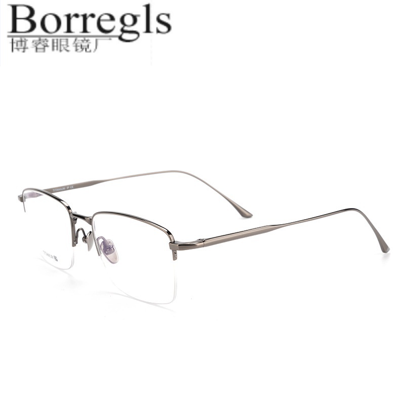 Mắt Kính Titan Nguyên Chất Phong Cách Bão 2023