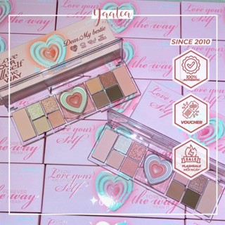 Bảng Mắt Peripera All Take Mood