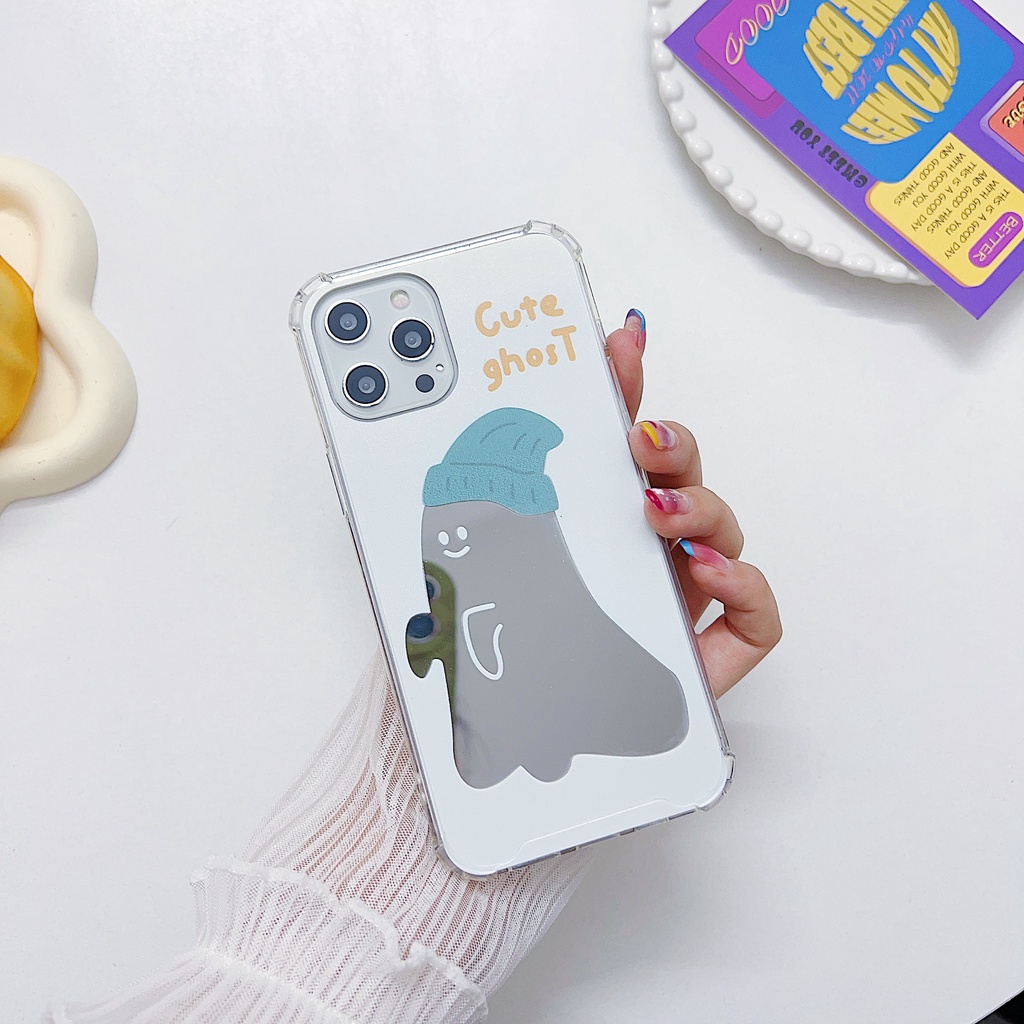 Ốp Lưng VIVO V20 Y50 Y30 Y30i Y75 5G Y76 5G Y31 T1x V23 V23e Y33s Y15s Y15A Y21 Y21s Y21T Y20 Y20i Y20s Y12s Y11 Y12 Y15 Y17 Y12i Gương Case