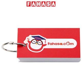 Flash Card Hình Cánh Cụt - Fahasa