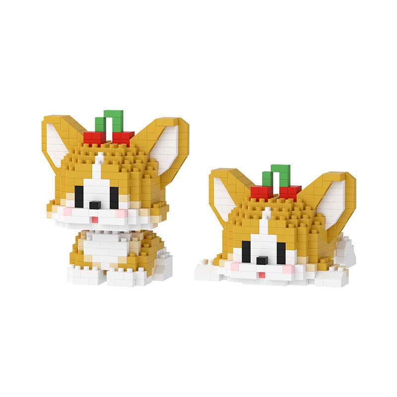 Kamierer Bộ Đồ Chơi lego Xếp Hình 6 Mảnh Tương Thích Với Bạn Gái