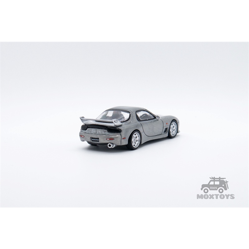TARMAC WORKS Tarmac Mô Hình Xe Hơi mazda rx-7 fd3s mazdaspeed a-a-Bemale Tỉ Lệ 1: 64