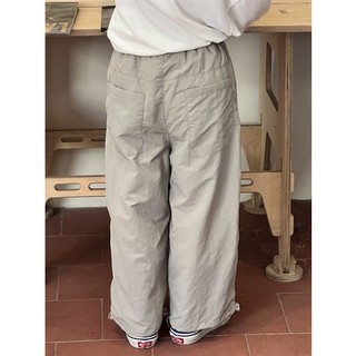 [Ninanino] Quần cargo thể thao
