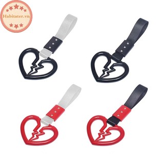 Tater Dây Treo Tay Cầm Cản Trước Sau Xe Buýt Cảnh Báo Hình Trái Tim Vỡ Chống Tĩnh Điện vn