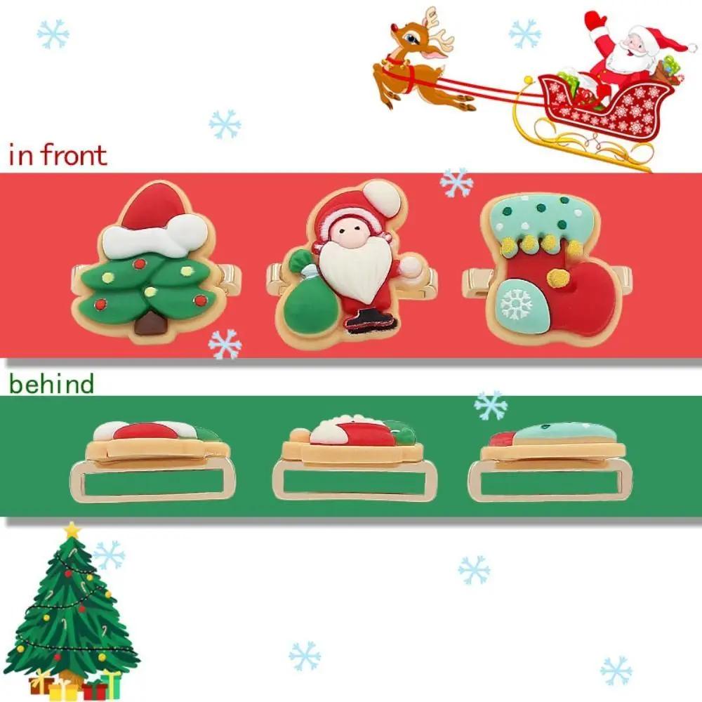 Dây Đeo Silicon Hình Ông Già Noel Cho Đồng Hồ Thông Minh apple watch