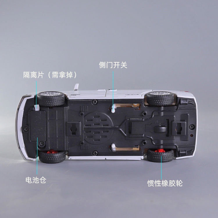 Alpha Mô Hình Xe Hơi Đồ Chơi Có Nhạc Độc Đáo Cho Bé