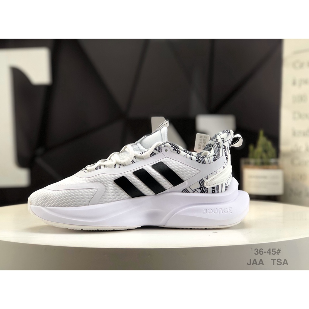 Giày Thể Thao adidas alphabounce hp6155 36-45 Thiết Kế Thoải Mái Hợp Thời Trang