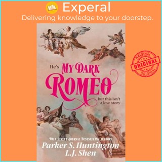 Sách - my dark romeo by l. j. shen,parker s. huntington