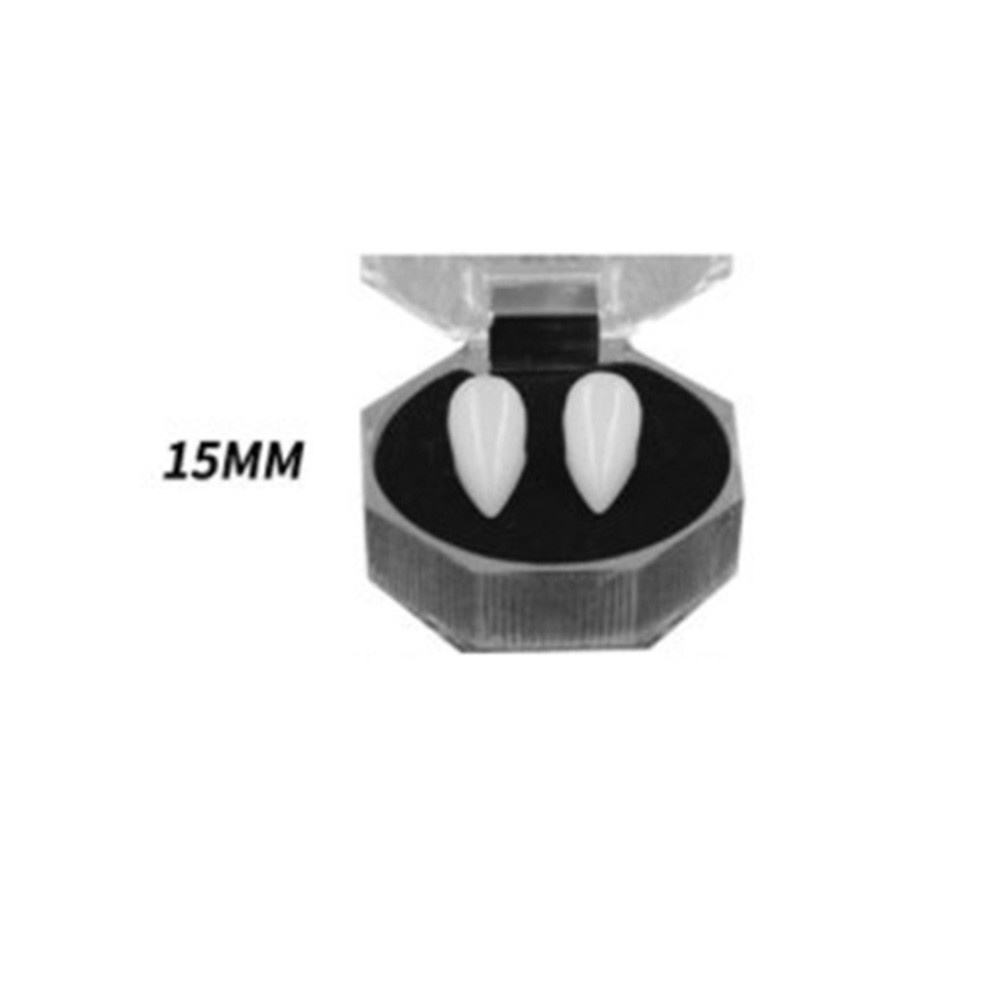 1 Cặp Răng Nanh Giả Hóa Trang Ma Cà Rồng