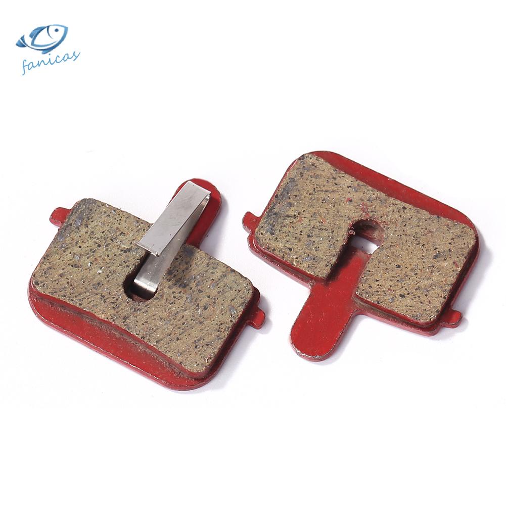 Bộ 2 Cặp Má Phanh Bán Kim Loại Cho Xe Đạp Leo Núi fanicas.vn