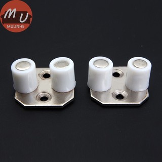 Set 2 Con Lăn Đỡ Cửa Trượt mulinhe vn
