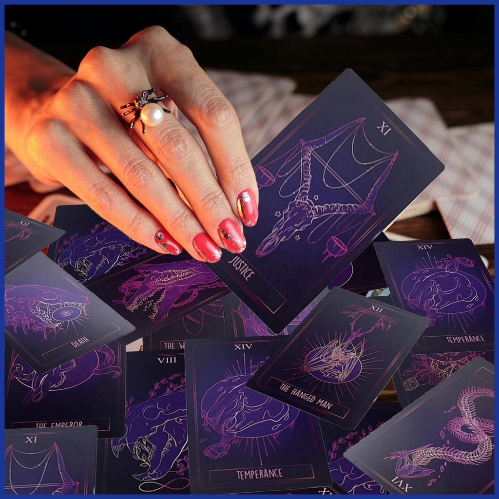 Bộ Thẻ Bài tarot oracle Thú Vị Cho Gia Đình