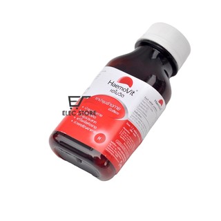 Haemovit  - Thái Lan ộp 100 viên
