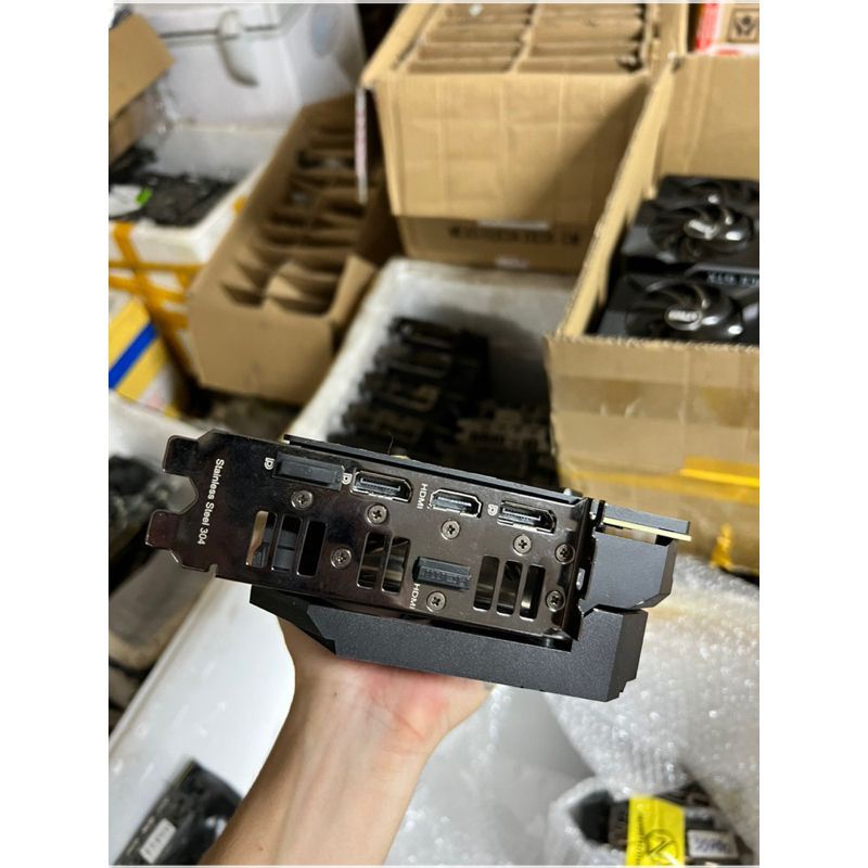 Vga 3070 Asus Rogstrix 8G  - NHP Computer