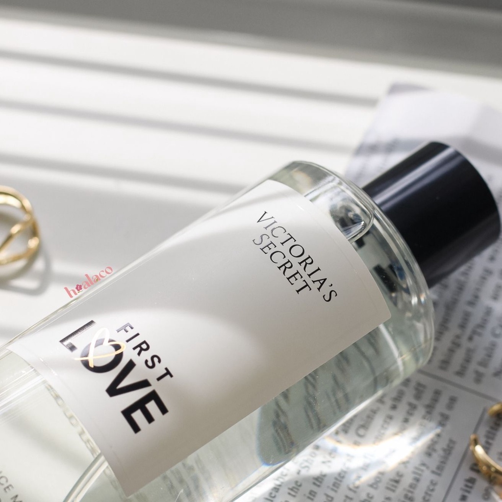 Xịt thơm toàn thân Luxury FIRST LOVE - BODY MIST Victoria’s Secret