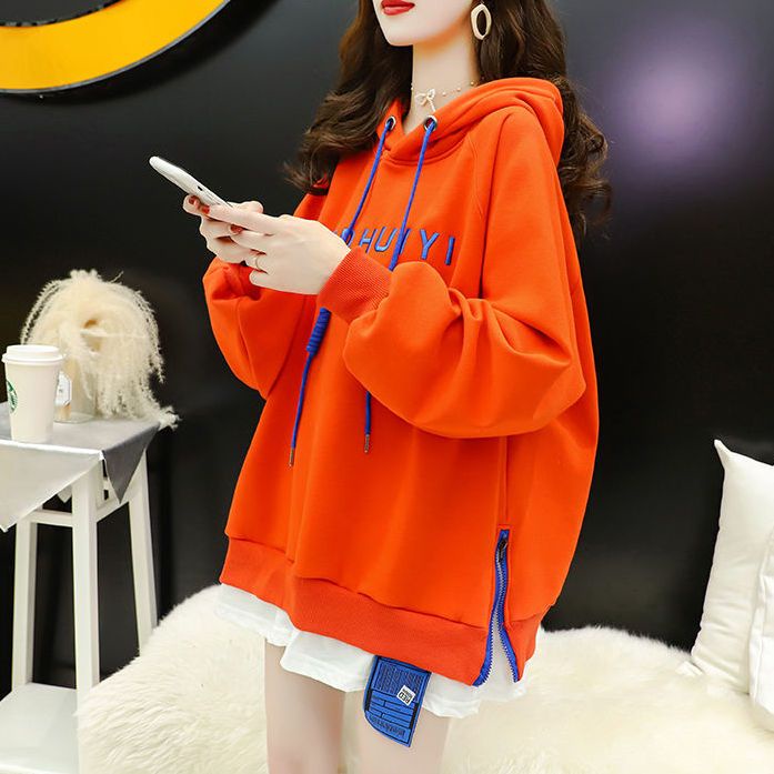 Áo sweater Mỏng Dáng Rộng Tay Dài Phong Cách Thời Trang Xuân Thu Hàn Quốc 2023 Cho Nữ